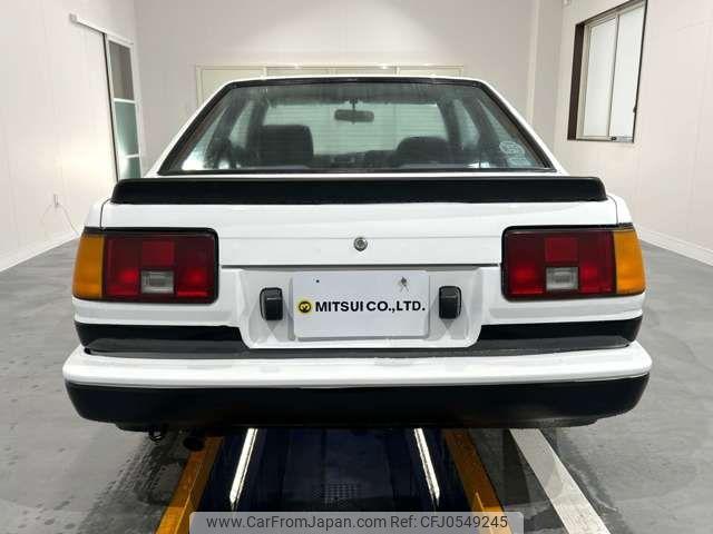 Toyota Corolla Levin 1983 thumbnail 7