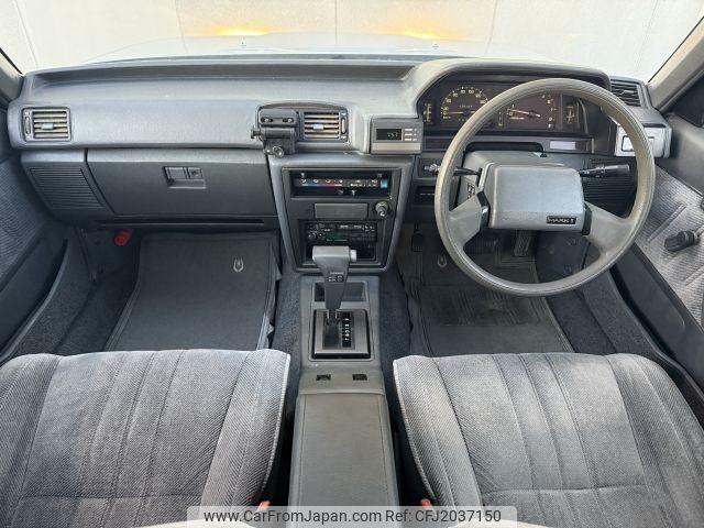 Toyota Mark II Wagon 1985 thumbnail 8