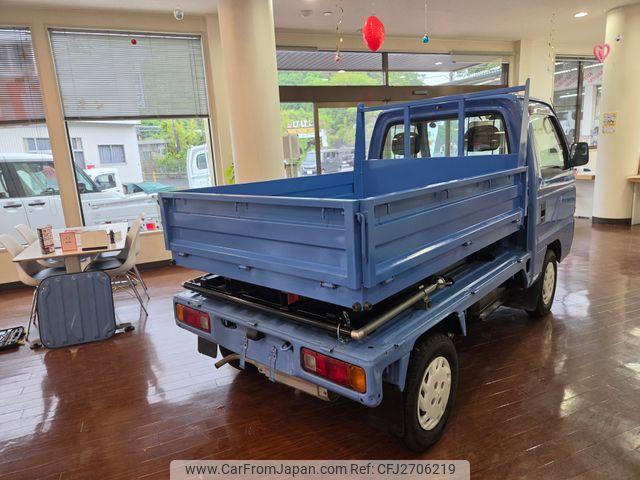 Honda Acty Truck 1997 thumbnail 7