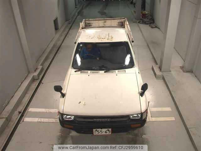 Toyota Hilux 1990 thumbnail 7