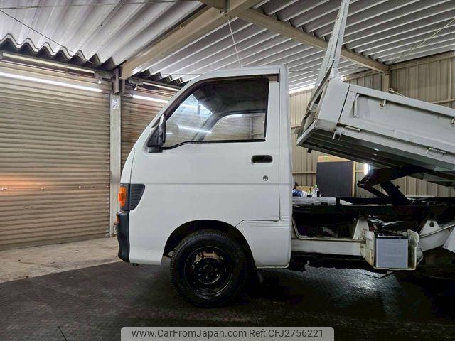 Daihatsu Hijet Truck 1994 thumbnail 13