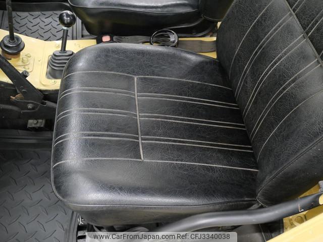 Suzuki Jimny 1981 thumbnail 77