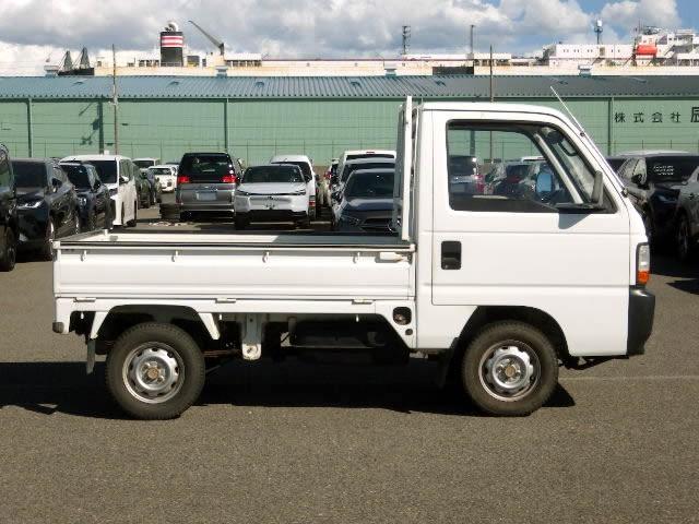 Honda Acty Truck 1995 thumbnail 4