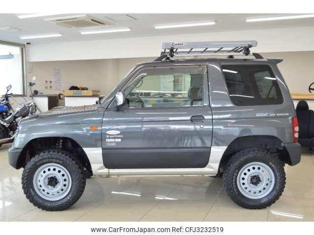 Mitsubishi Pajero Mini 1997 thumbnail 36