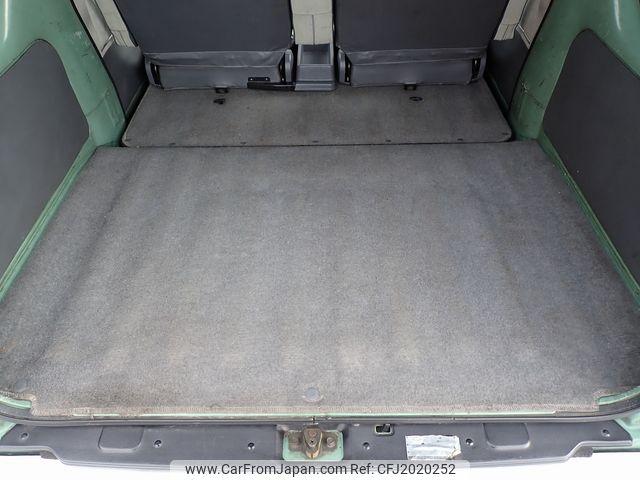 Subaru Sambar Diaz 1994 thumbnail 38