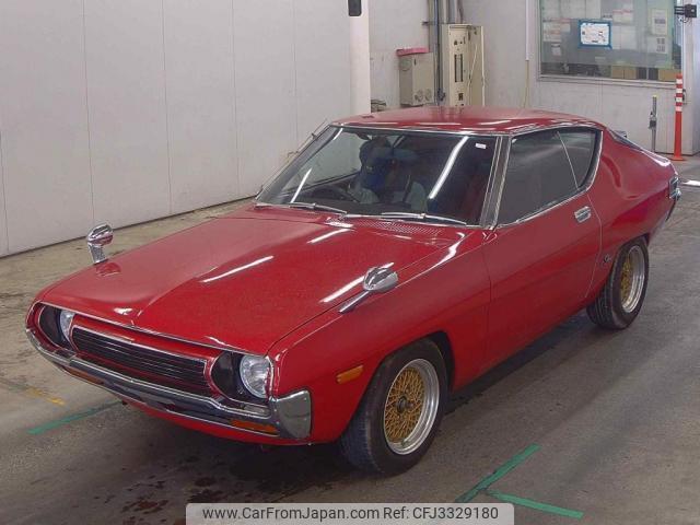 Nissan Silvia 1977