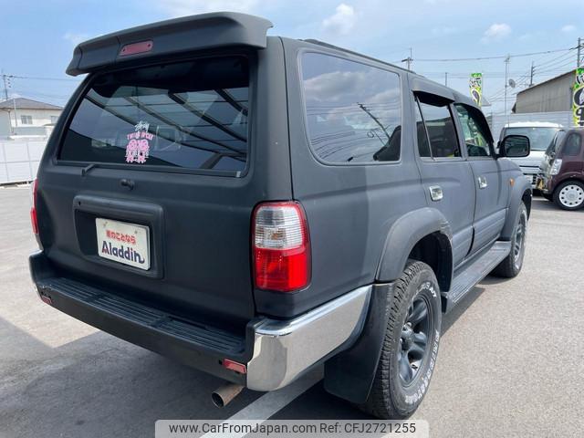 Toyota Hilux Surf 2001 thumbnail 4