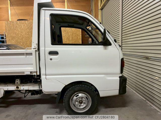 Mitsubishi Minicab Truck 1993 thumbnail 17