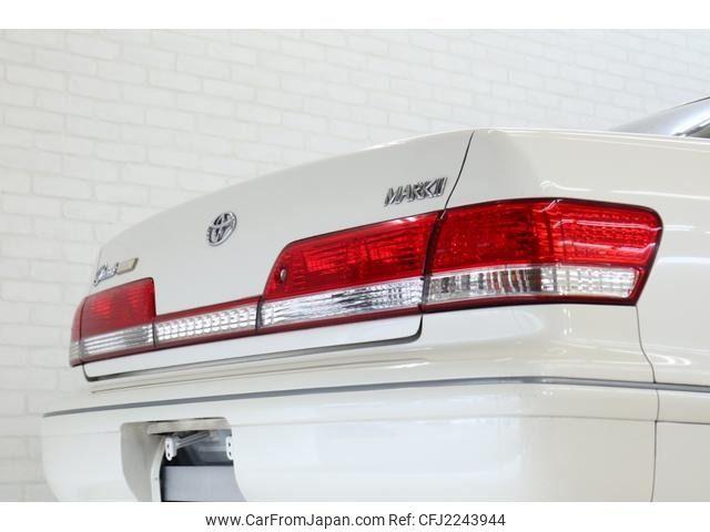 Toyota Mark II 1999 thumbnail 41