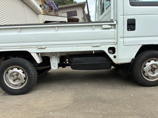 Honda Acty Truck 1997 thumbnail 13