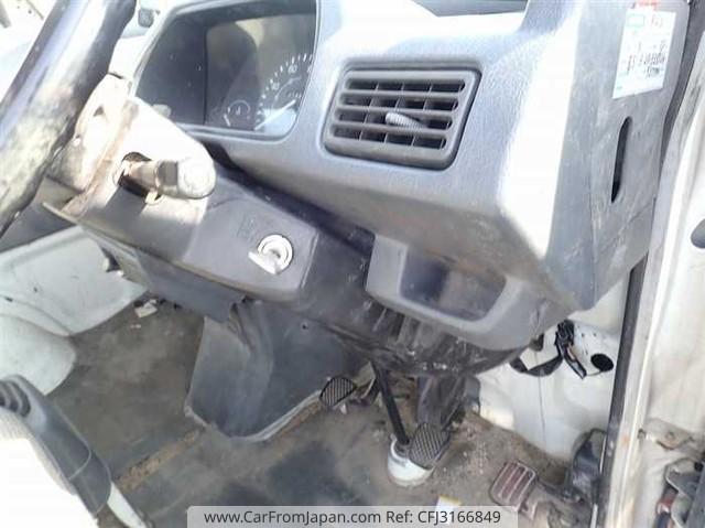 Honda Acty Truck 1998 thumbnail 19