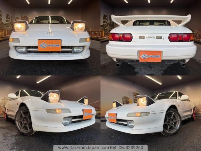 Toyota MR2 1999