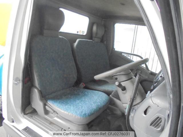 Mitsubishi Fuso Canter 2001 thumbnail 13