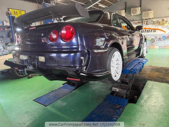 Nissan Skyline Coupe 2000 thumbnail 30