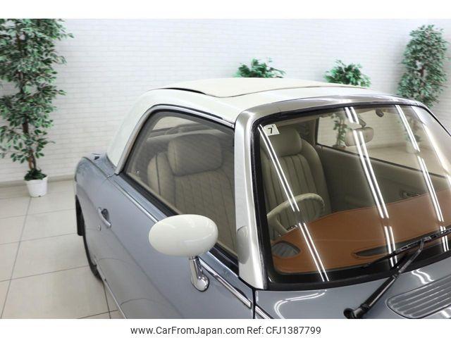 Nissan Figaro 1991 thumbnail 26