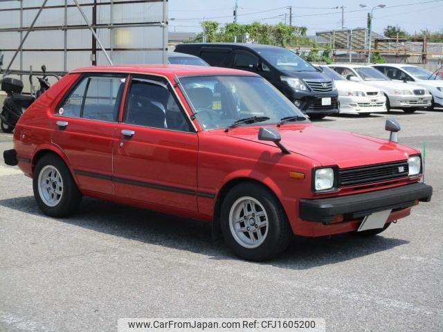 Toyota Starlet 1983 thumbnail 74