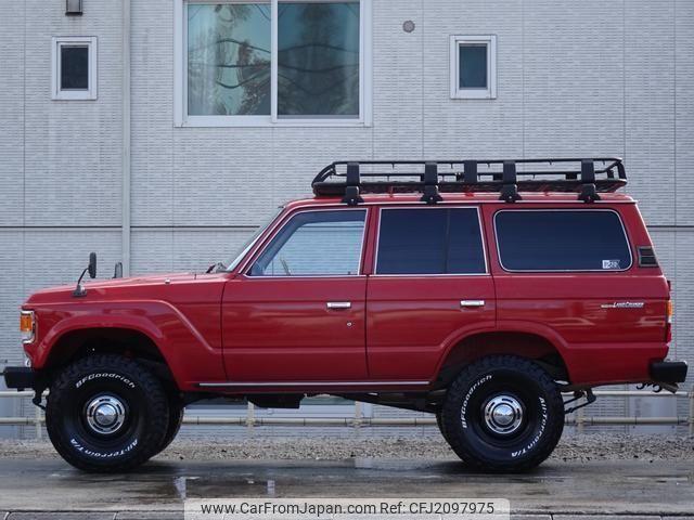 Toyota Land Cruiser 60 1987 thumbnail 14