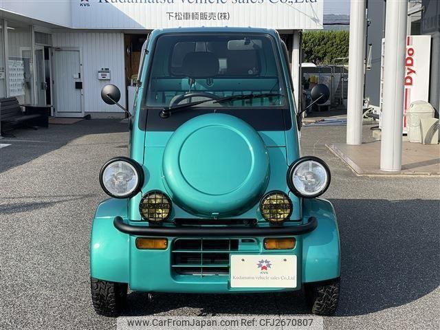 Daihatsu Midget II 1996 thumbnail 2