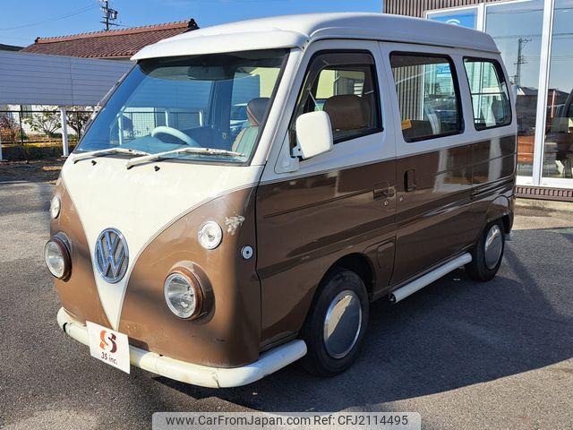 Suzuki Every 1996