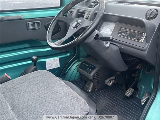 Daihatsu Midget II 1996 thumbnail 8