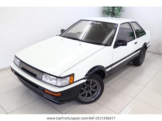 Toyota Corolla Levin 1986
