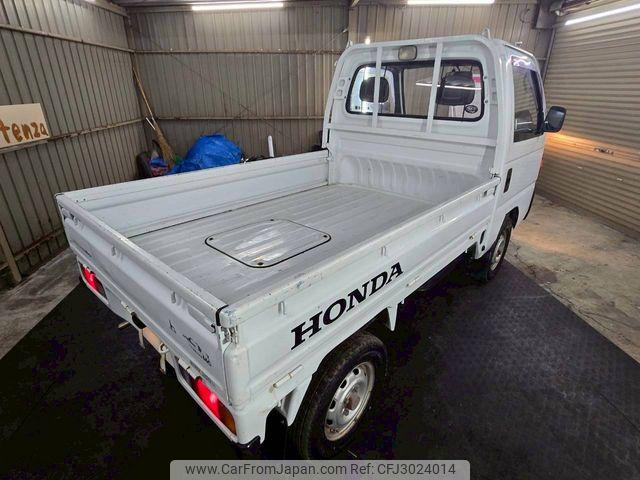 Honda Acty Truck 1990 thumbnail 4