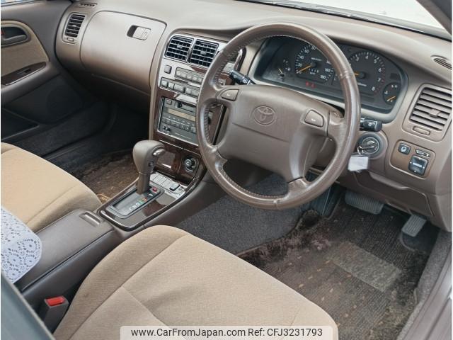 Toyota Mark II 1995 thumbnail 9