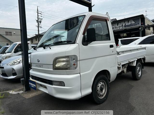 Daihatsu Hijet Truck 2000