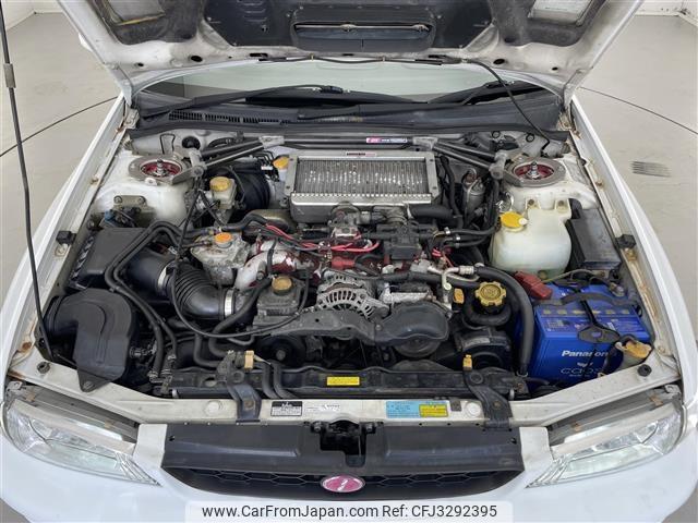 Subaru Impreza 2000 thumbnail 7