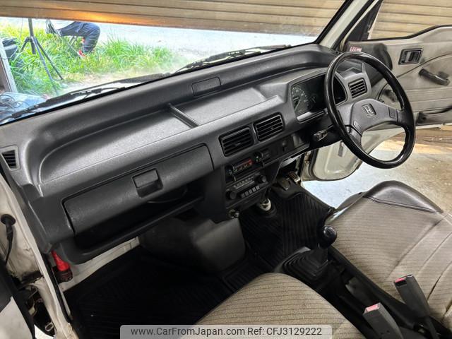 Honda Acty Truck 1992 thumbnail 20