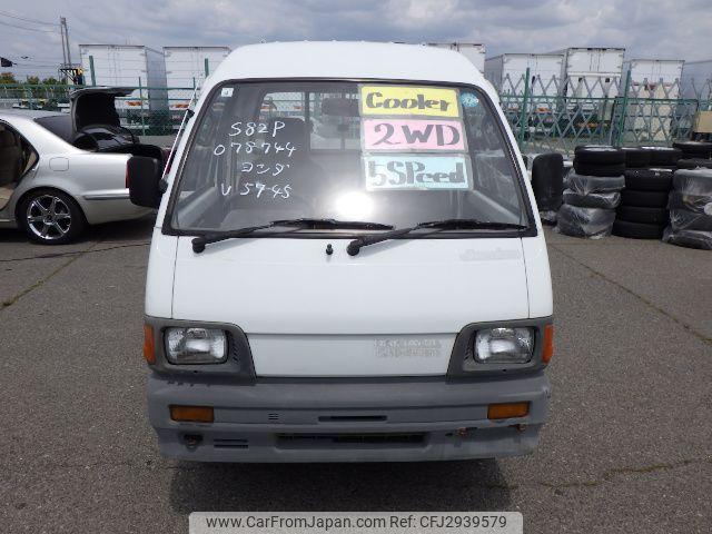 Daihatsu Hijet Truck 1992 thumbnail 13