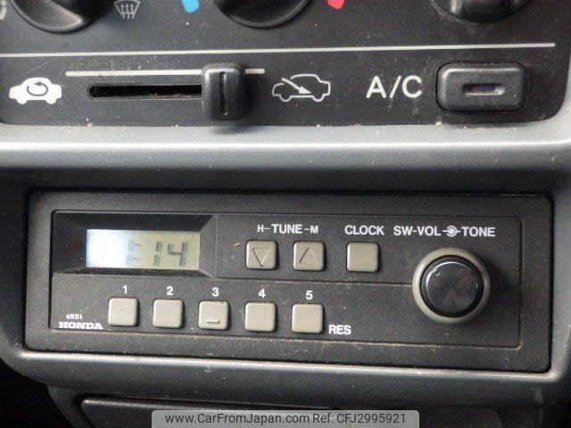 Honda Acty Van 2000 thumbnail 13