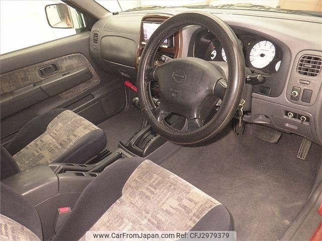 Nissan Datsun Pickup 1999 thumbnail 4