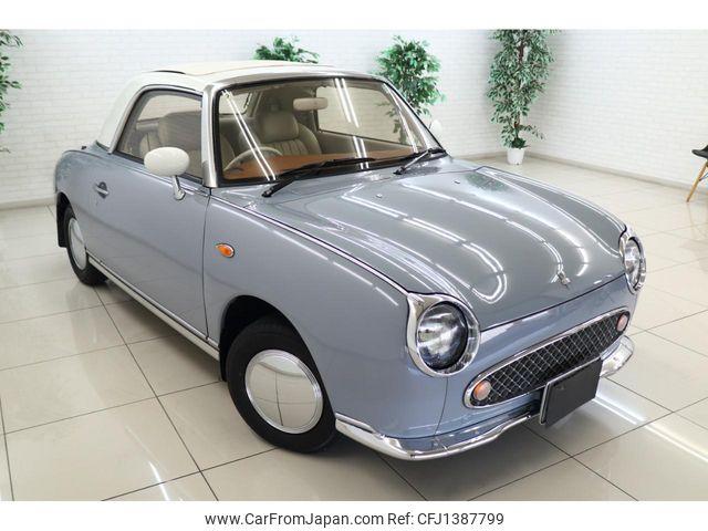 Nissan Figaro 1991