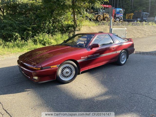 Toyota Supra 1986 thumbnail 11
