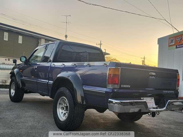 Mazda Proceed 1996 thumbnail 8