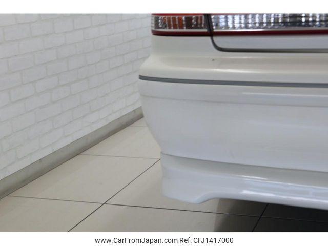 Toyota Mark II 1999 thumbnail 43