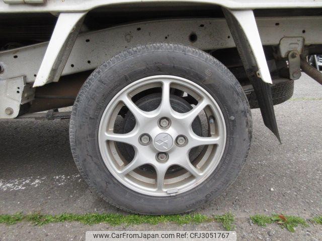Mitsubishi Minicab Truck 1999 thumbnail 19