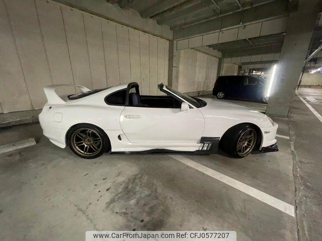 Toyota Supra 1994 thumbnail 8