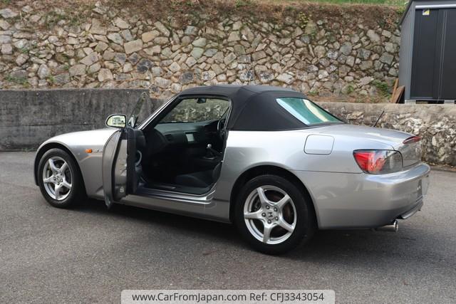 Honda S2000 2000 thumbnail 62