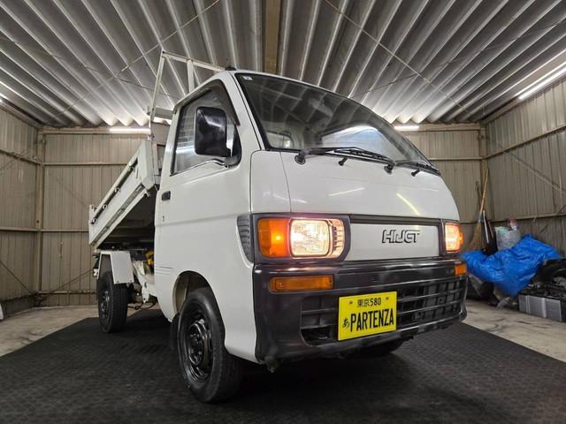 Daihatsu Hijet Truck 1994