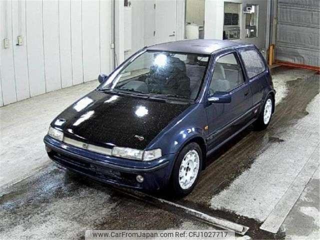 Honda City 1992