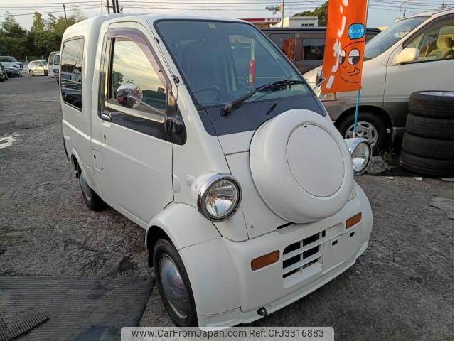 Daihatsu Midget II 1999 thumbnail 6