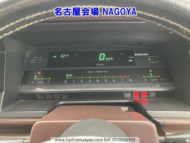 Toyota Cresta 1987 thumbnail 16