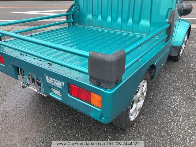 Daihatsu Midget II 1996 thumbnail 43