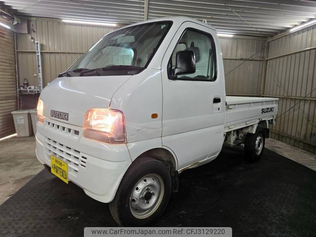 Suzuki Carry Truck 2000 thumbnail 3