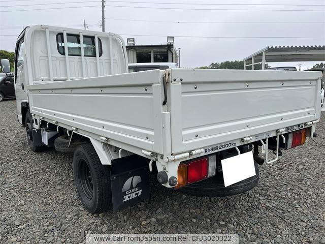 Isuzu Elf Truck 1997 thumbnail 7