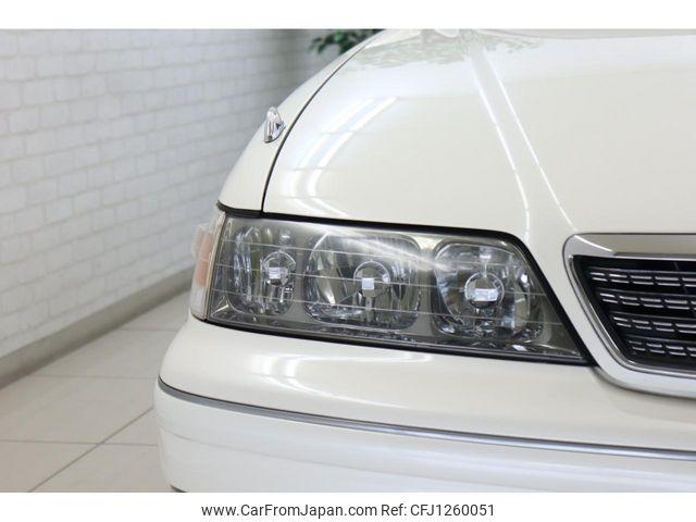 Toyota Mark II 1999 thumbnail 18