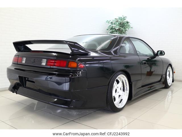 Nissan Silvia 1996 thumbnail 7