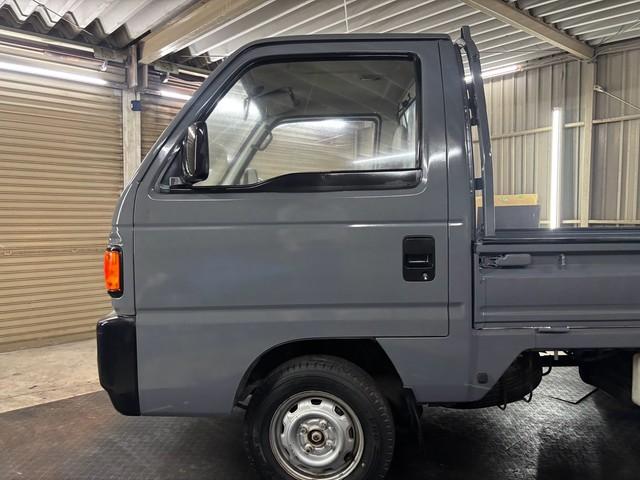 Honda Acty Truck 1991 thumbnail 11